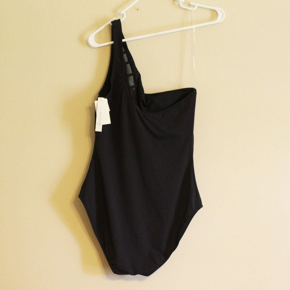 NWT Bleu Rod Beattie Meshing One-Piece Swimsuit - Picture 5 of 7